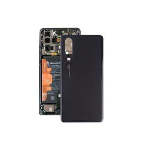 Tapa para Huawei P30 negro