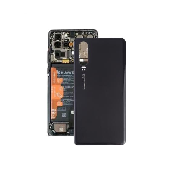 Tapa para Huawei P30 negro