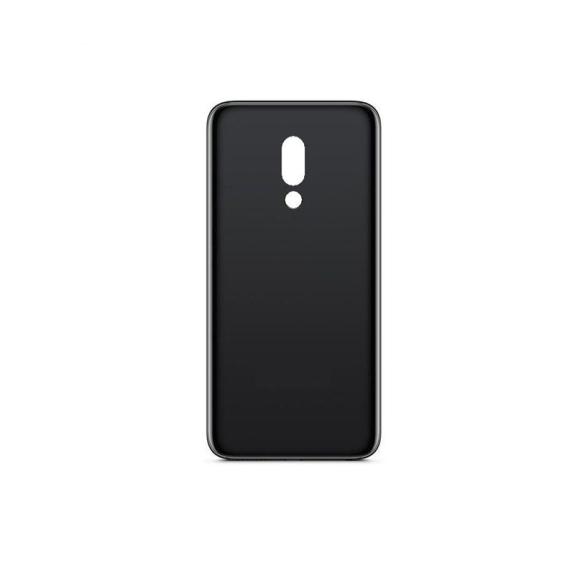 TAPA TRASERA CUBRE BATERIA PARA MEIZU 16 NEGRO