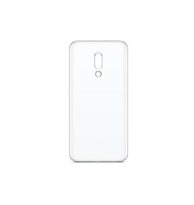 Back cover covers battery for Meizu 16 plus white