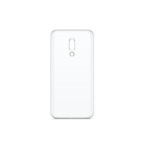 TAPA TRASERA CUBRE BATERIA PARA MEIZU 16 PLUS BLANCO