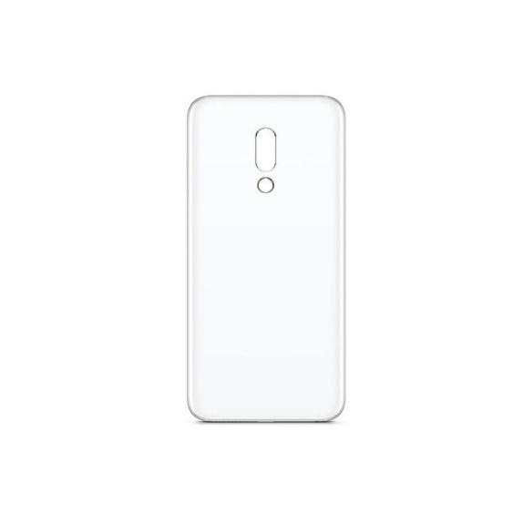 TAPA TRASERA CUBRE BATERIA PARA MEIZU 16 PLUS BLANCO
