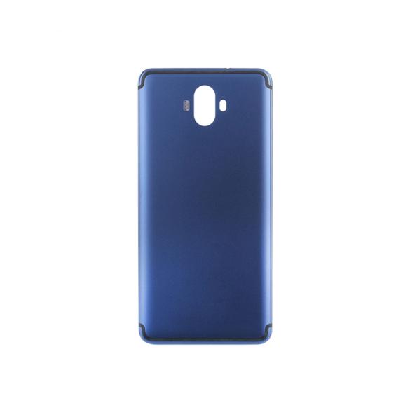 Tapa para Oukitel K8000 azul oscuro