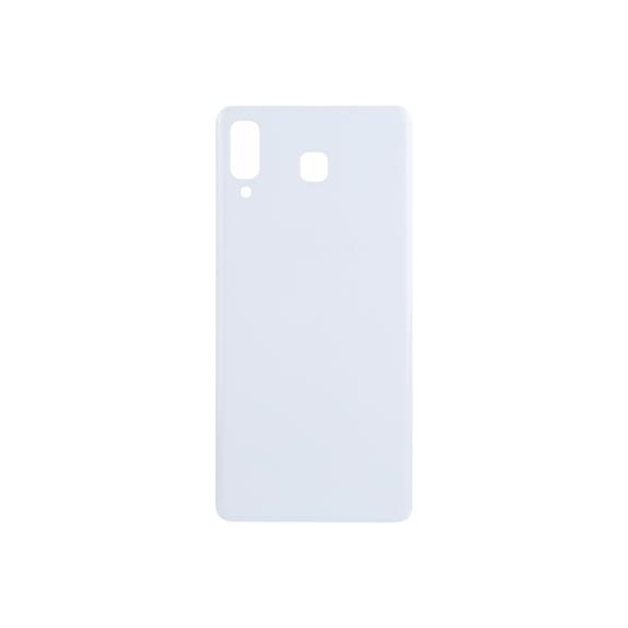 Tapa para Samsung Galaxy A8 Star / A9 Star blanco