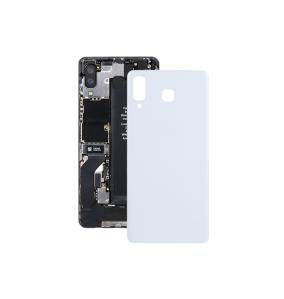 Tapa para Samsung Galaxy A8 Star / A9 Star blanco