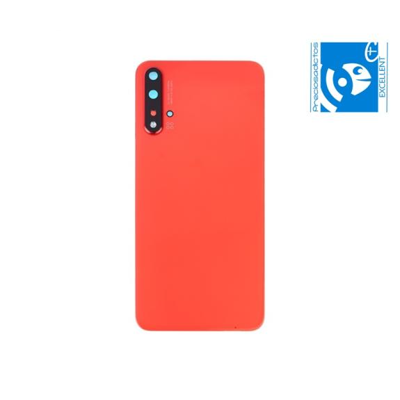 Tapa para Huawei Nova 5 / Nova 5 Pro coral EXCELLENT