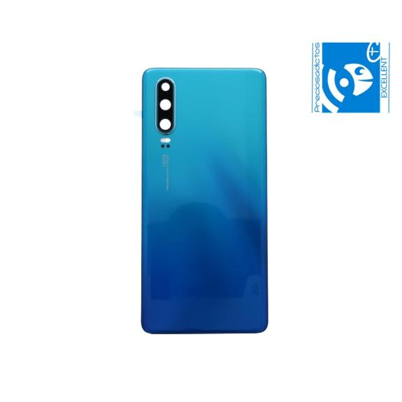 Tapa para Huawei P30 aurora con lente EXCELLENT