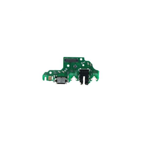 Subplaca conector carga para Huawei Nova 5I