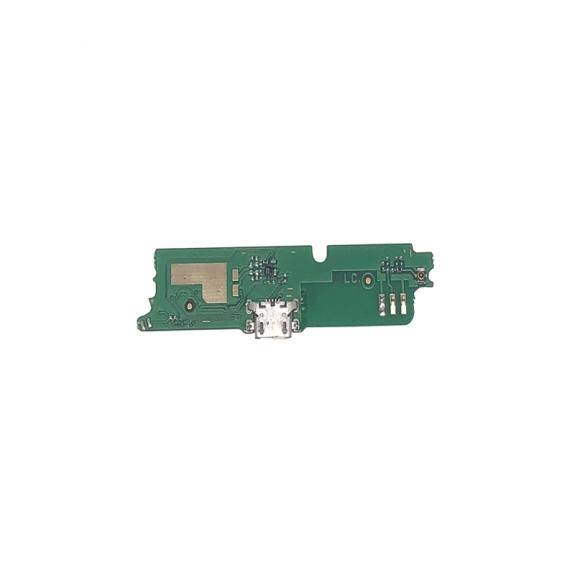 PLACA CONECTOR DOCK PUERTO DE CARGA Y MICROFONO PARA LENOVO A859