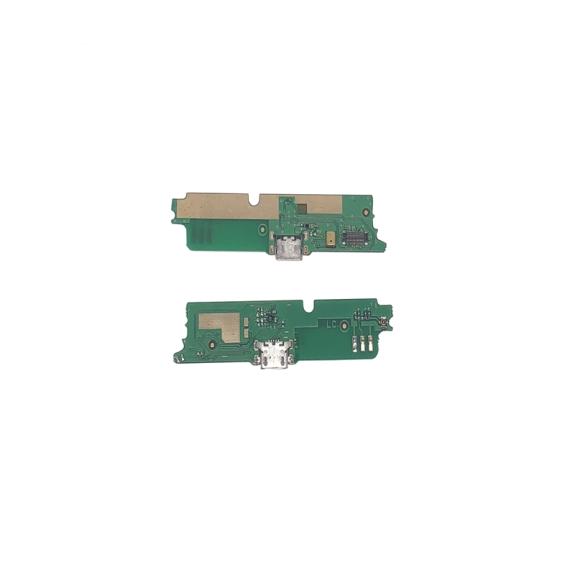 PLACA CONECTOR DOCK PUERTO DE CARGA Y MICROFONO PARA LENOVO A859