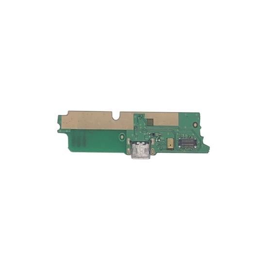 PLACA CONECTOR DOCK PUERTO DE CARGA Y MICROFONO PARA LENOVO A859