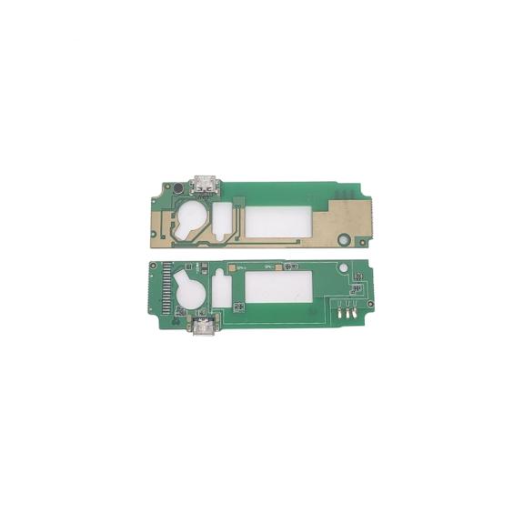 PLACA CONECTOR DOCK PUERTO DE CARGA Y MICROFONO PARA LENOVO A880