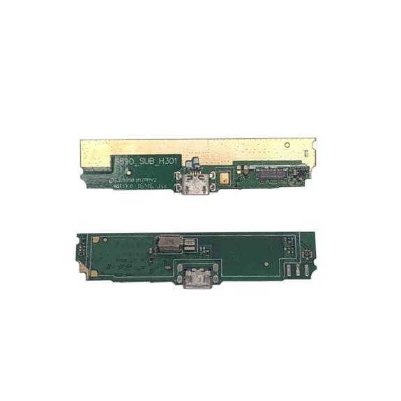 PLACA DOCK DE CARGA, VIBRADOR Y MICROFONO PARA LENOVO S890