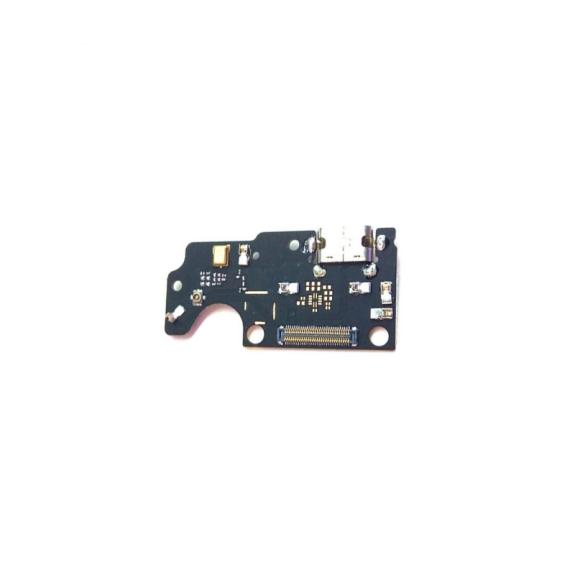 PLACA CONECTOR DOCK PUERTO DE CARGA Y MICROFONO PARA ZTE AXON 7