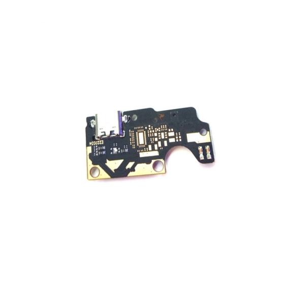 PLACA CONECTOR DOCK PUERTO DE CARGA Y MICROFONO PARA ZTE AXON 7