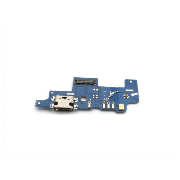 PLACA CONECTOR DOCK PUERTO CARGA Y MICROFONO PARA ZTE AXON MAX