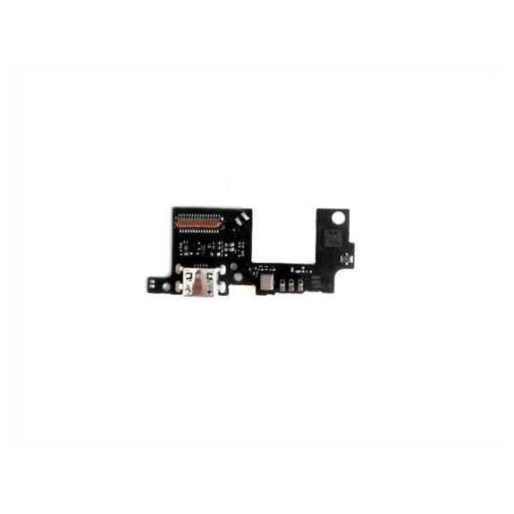 PLACA CONECTOR DOCK PUERTO CARGA Y MICROFONO PARA ZTE BLADE A3