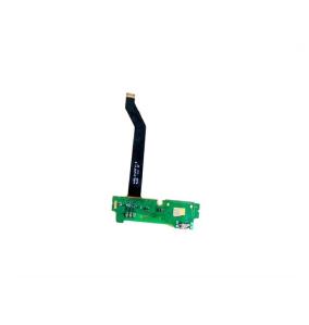 PLACA CONECTOR DOCK PUERTO CARGA Y MICROFONO PARA ZTE BLADE A465