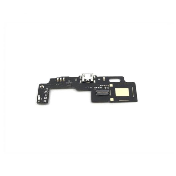 SUBPLACA CONECTOR DOCK PUERTO CARGA Y MICROFONO PARA ZTE BLADE A