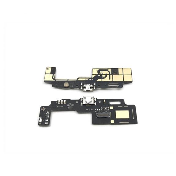 SUBPLACA CONECTOR DOCK PUERTO CARGA Y MICROFONO PARA ZTE BLADE A