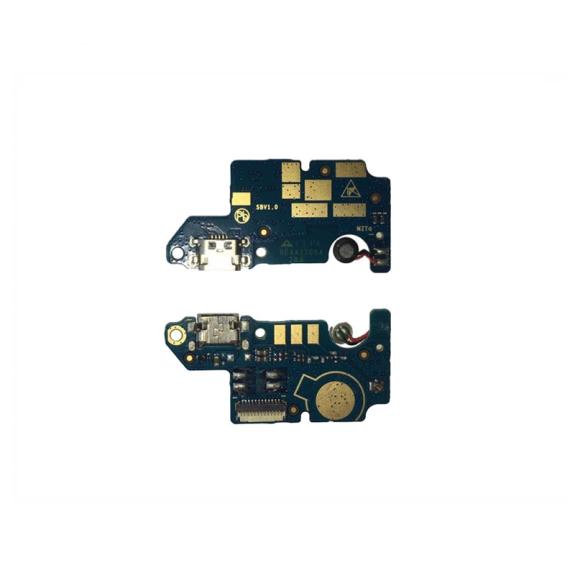 PLACA CONECTOR DOCK PUERTO CARGA Y MICROFONO PARA ZTE BLADE L7