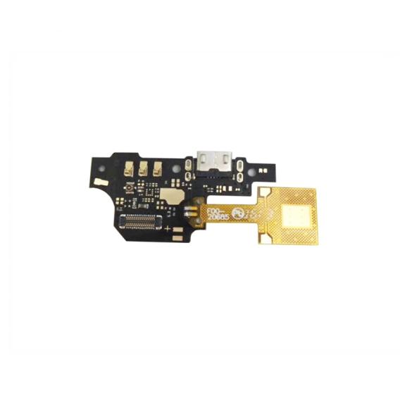 Subplaca conector carga para ZTE Blade V6 Plus