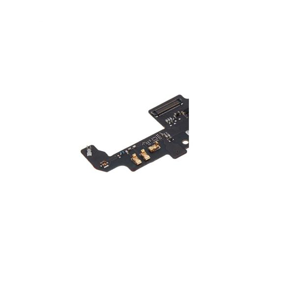 PLACA CONECTOR DOCK DE CARGA Y MICROFONO PARA ZTE BLADE SPARK