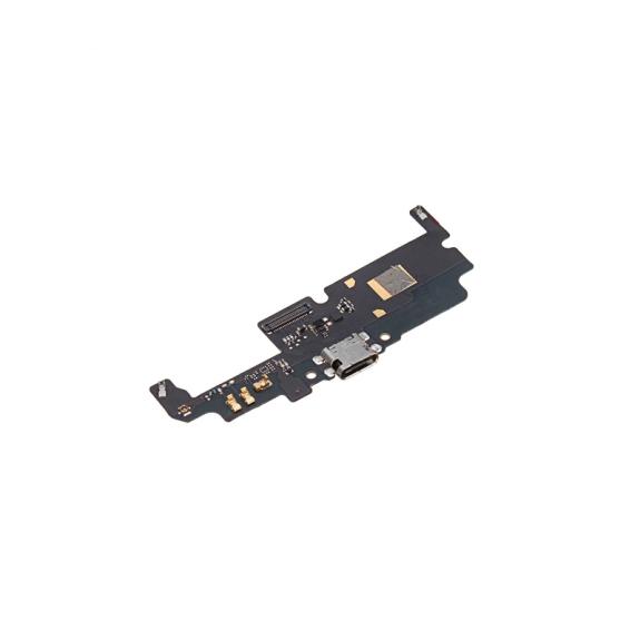 PLACA CONECTOR DOCK DE CARGA Y MICROFONO PARA ZTE BLADE SPARK