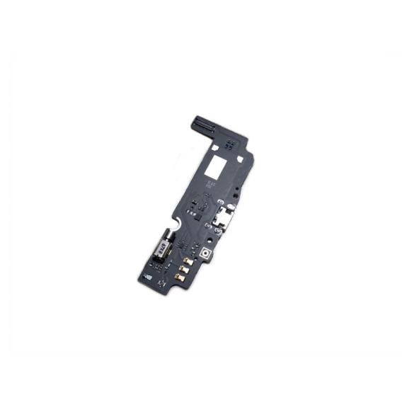 PLACA DOCK DE CARGA, VIBRADOR Y MICROFONO PARA ZTE MAVEN 3