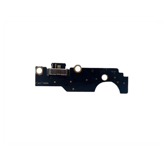 PLACA CONECTOR DOCK PUERTO CARGA Y MICROFONO PARA ZTE NUBIA Z17S