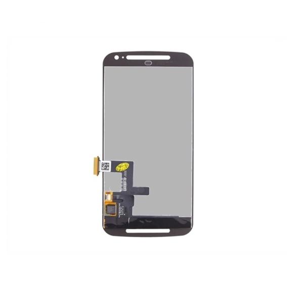 PANTALLA TACTIL COMPLETA PARA MOTOROLA  G2 BLANCO SIN MARCO