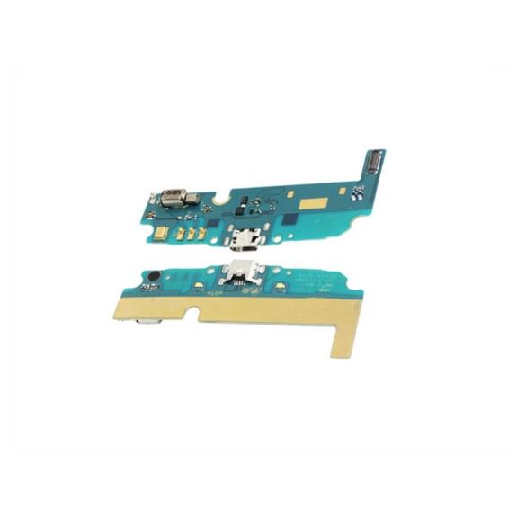 PLACA DOCK CARGA, VIBRADOR Y MICROFONO PARA ZTE AVID PLUS