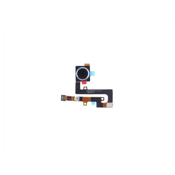 CABLE FLEX BOTON HOME FINGERPRINT PARA NOKIA 7.1 NEGRO