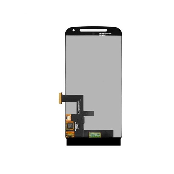 PANTALLA TACTIL COMPLETA PARA MOTOROLA  G2 NEGRO SIN MARCO