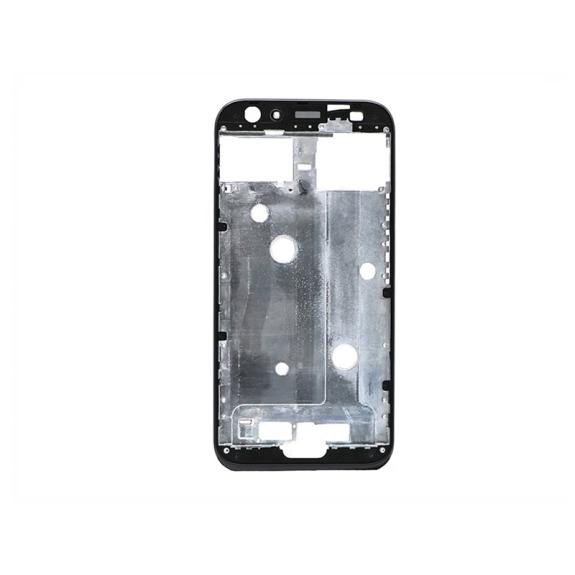 MARCO FRONTAL DE PANTALLA PARA DOOGEE BL5000 NEGRO