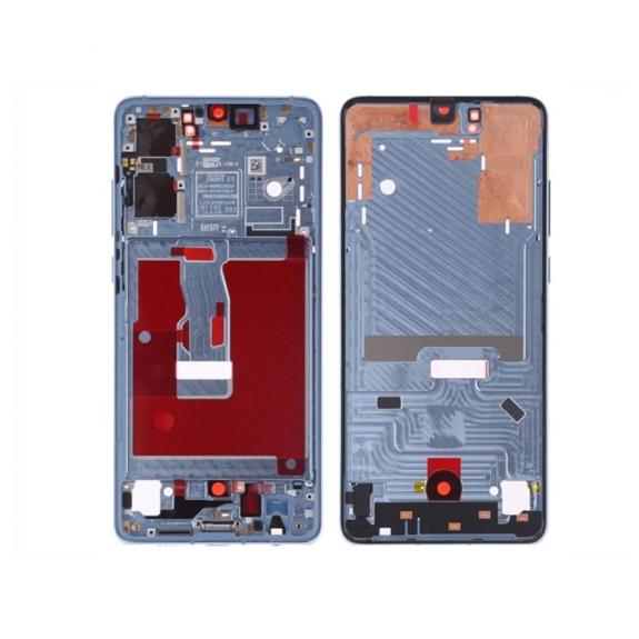 Marco para Huawei P30 azul