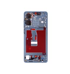 Marco para Huawei P30 azul