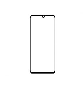 Front screen glass for Xiaomi Redmi Note 7 Black
