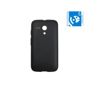 TAPA TRASERA PARA MOTOROLA G XT1032 COLOR NEGRO