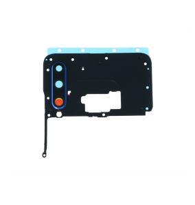 Plate stand with camera lens for Huawei Honor 20i Blue