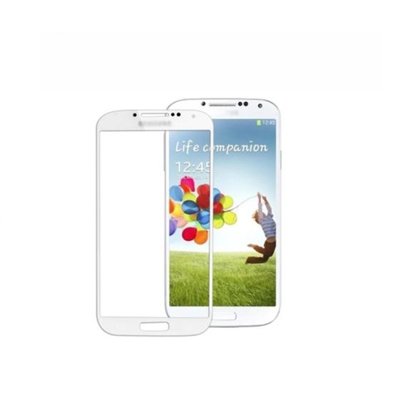 Cristal para Samsung Galaxy S4 blanco