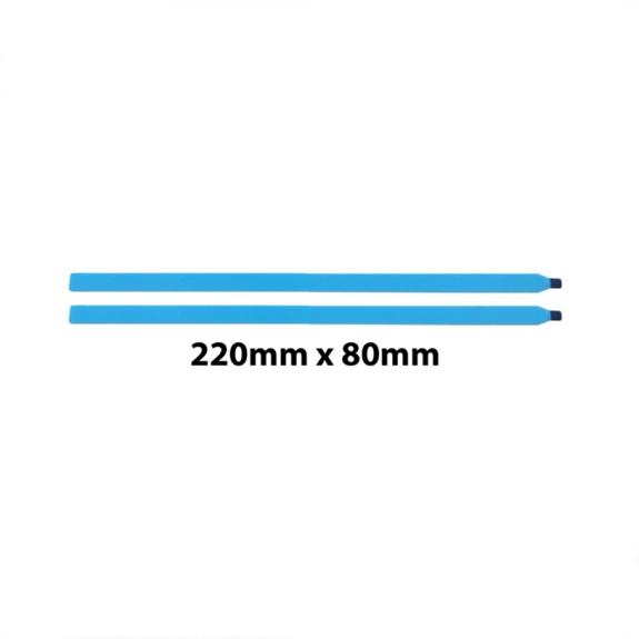 2 Tiras adhesivas para pantalla, bateria, etc (220X8mm)