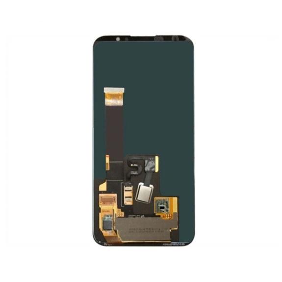 PANTALLA TACTIL LCD COMPLETA PARA MEIZU 16 NEGRO SIN MARCO