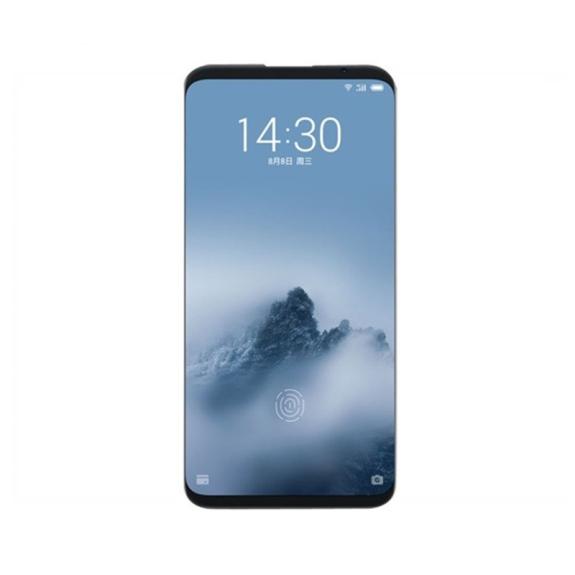 PANTALLA TACTIL LCD COMPLETA PARA MEIZU 16 NEGRO SIN MARCO