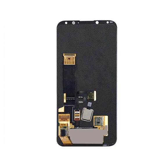 PANTALLA TACTIL LCD COMPLETA PARA MEIZU 16 PLUS NEGRO SIN MARCO