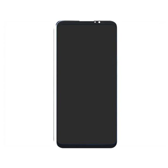 PANTALLA TACTIL LCD COMPLETA PARA MEIZU 16 PLUS NEGRO SIN MARCO