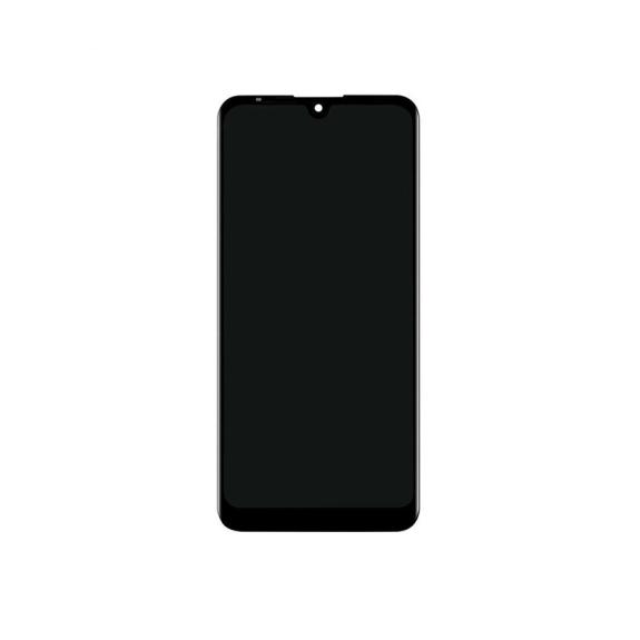 Pantalla para Nokia 3.2 negro sin marco