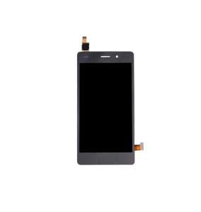 Pantalla para Huawei P8 Lite negro sin marco
