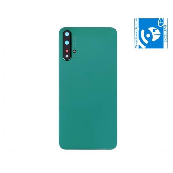 Tapa para Huawei Nova 5 / Nova 5 Pro verde EXCELLENT