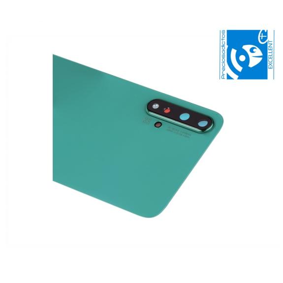 Tapa para Huawei Nova 5 / Nova 5 Pro verde EXCELLENT